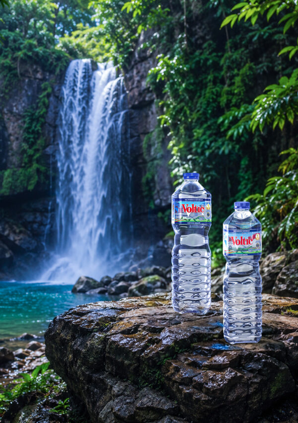 0,5L Bouteille d'eau minérale 0,5 L