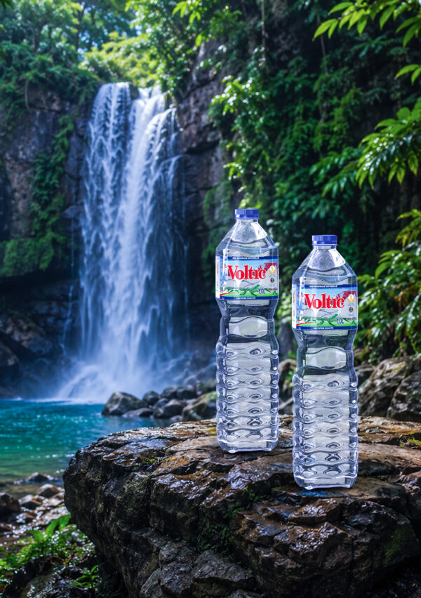Bouteille d’eau minérale 1 L