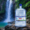 18,9L Bonbonne d'eau minérale 18,9 L