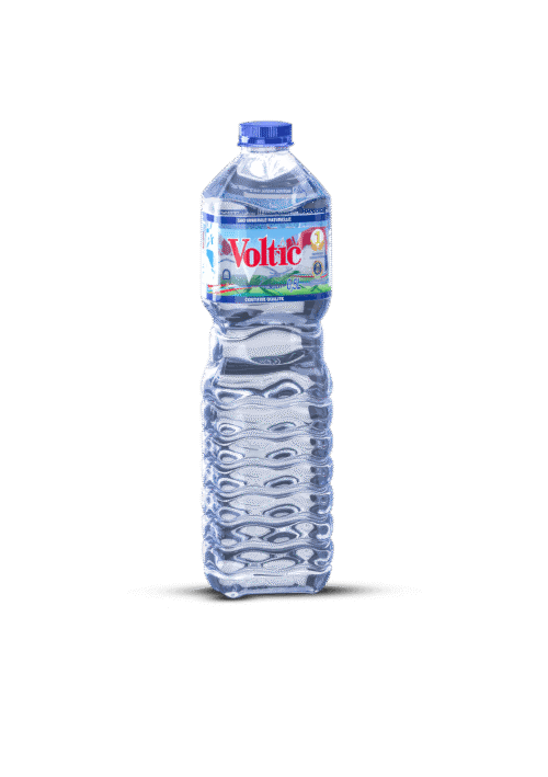 VOLTIC BOTTLES PNG for WEB_0,5 Bouteille d'eau minérale 0,5 L