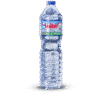 Bouteille d’eau minérale 1,5 L